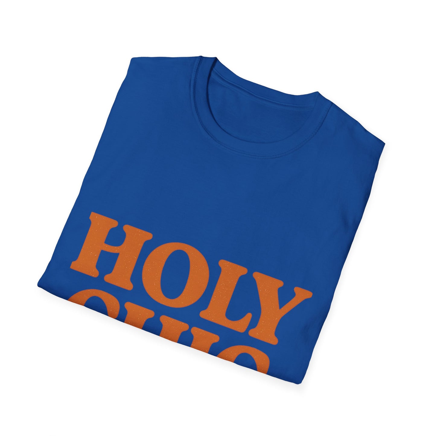 Holy Chic Christian T-Shirt – Softstyle Faith & Fashion Tee for Women.