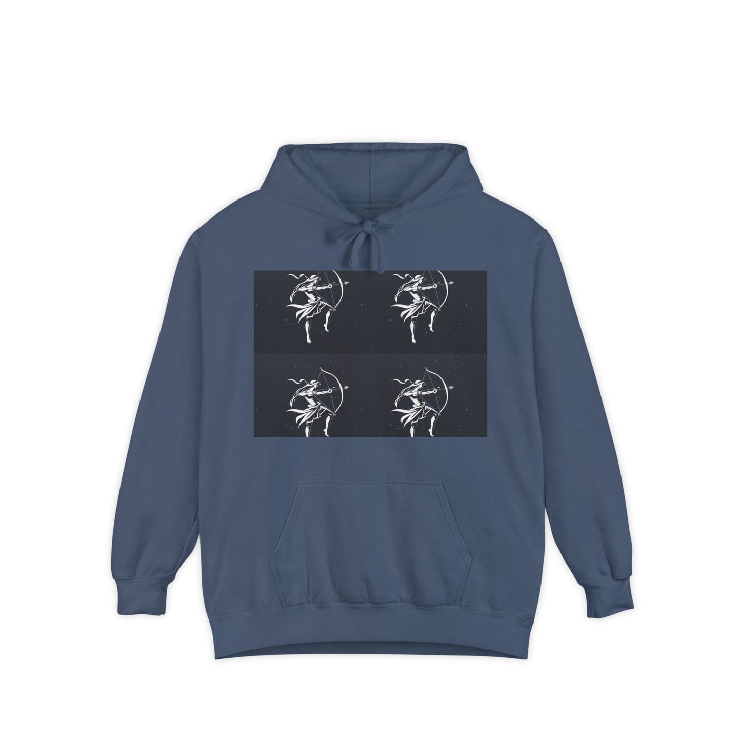 Sagittarius Zodiac Unisex Hoodie