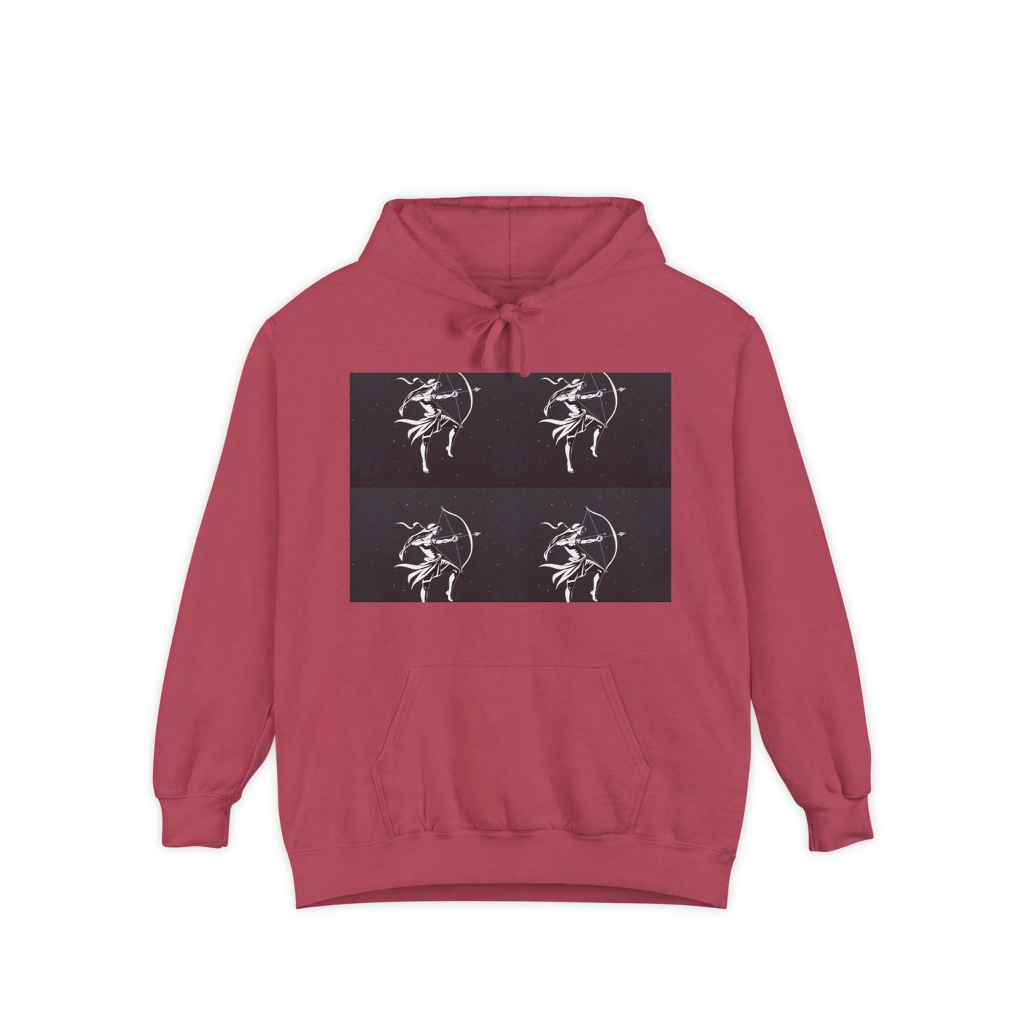 Sagittarius Zodiac Unisex Hoodie