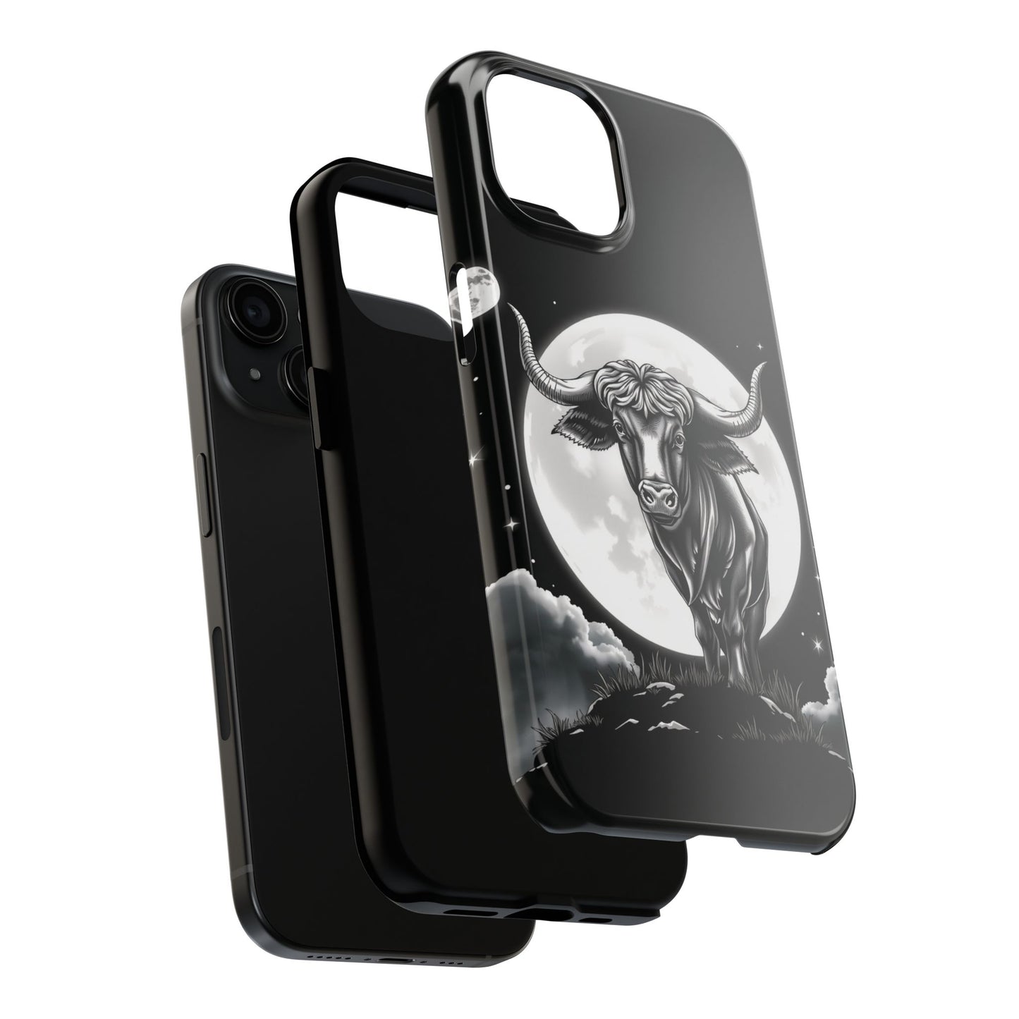 Taurus Zodiac Phone Case Cover