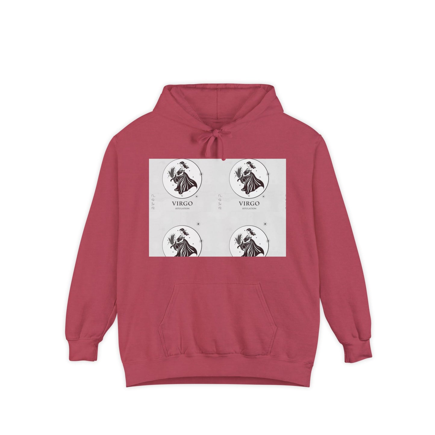 Virgo Zodiac Unisex Hoodie