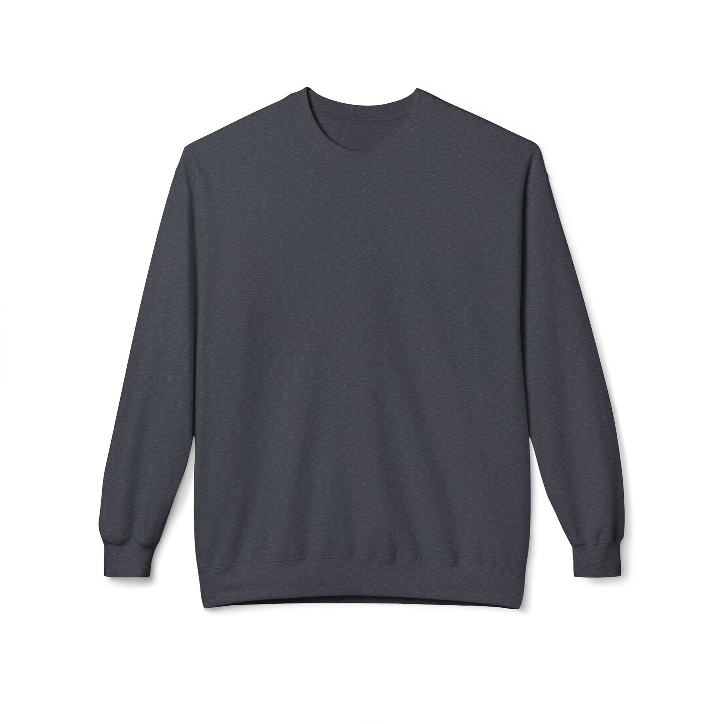 Unisex Chosen Fleece Crewneck Sweatshirt