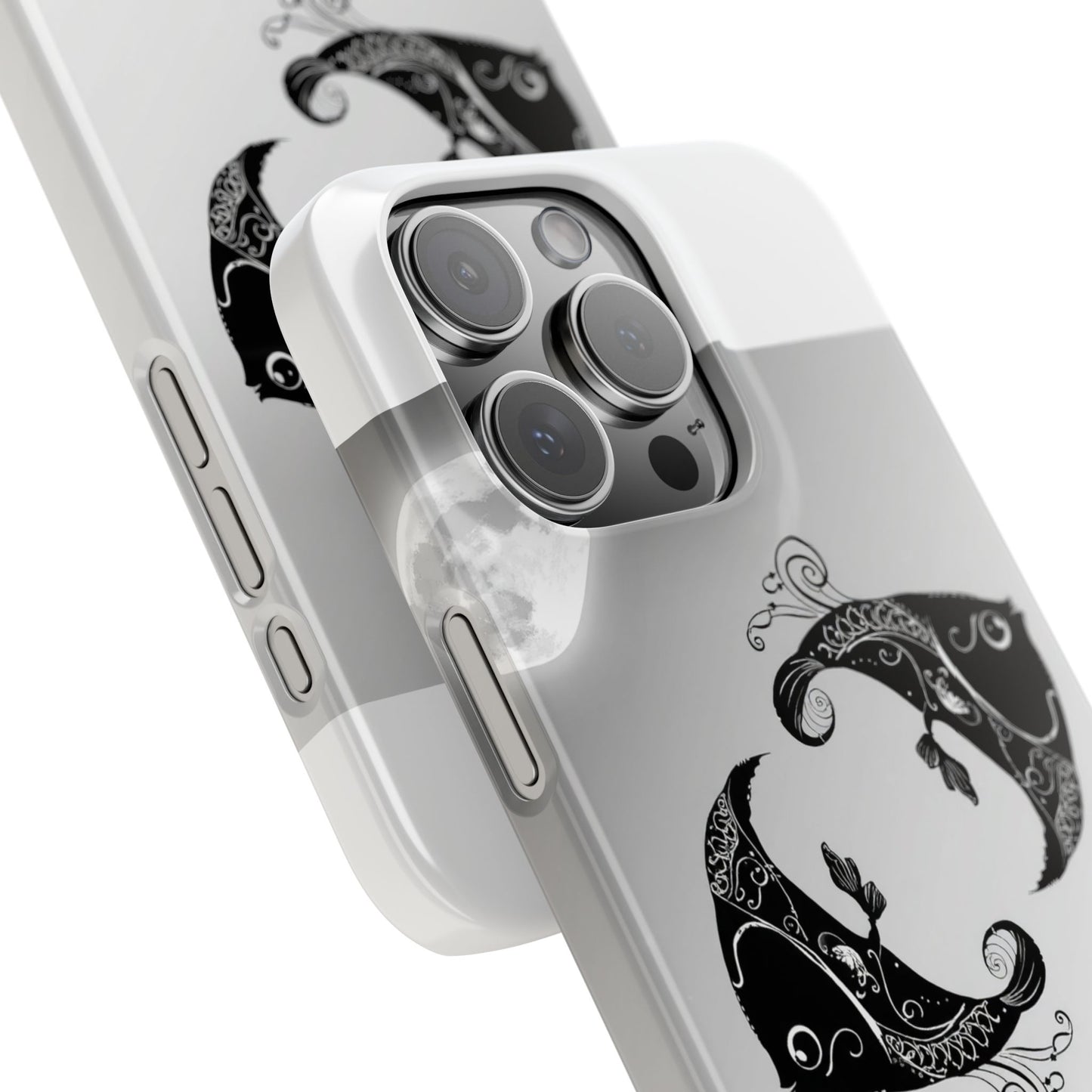 Pisces Zodiac Phone Case Cover