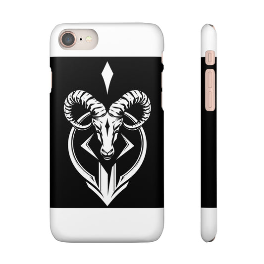 Aries Zodiac Phone Case Cover