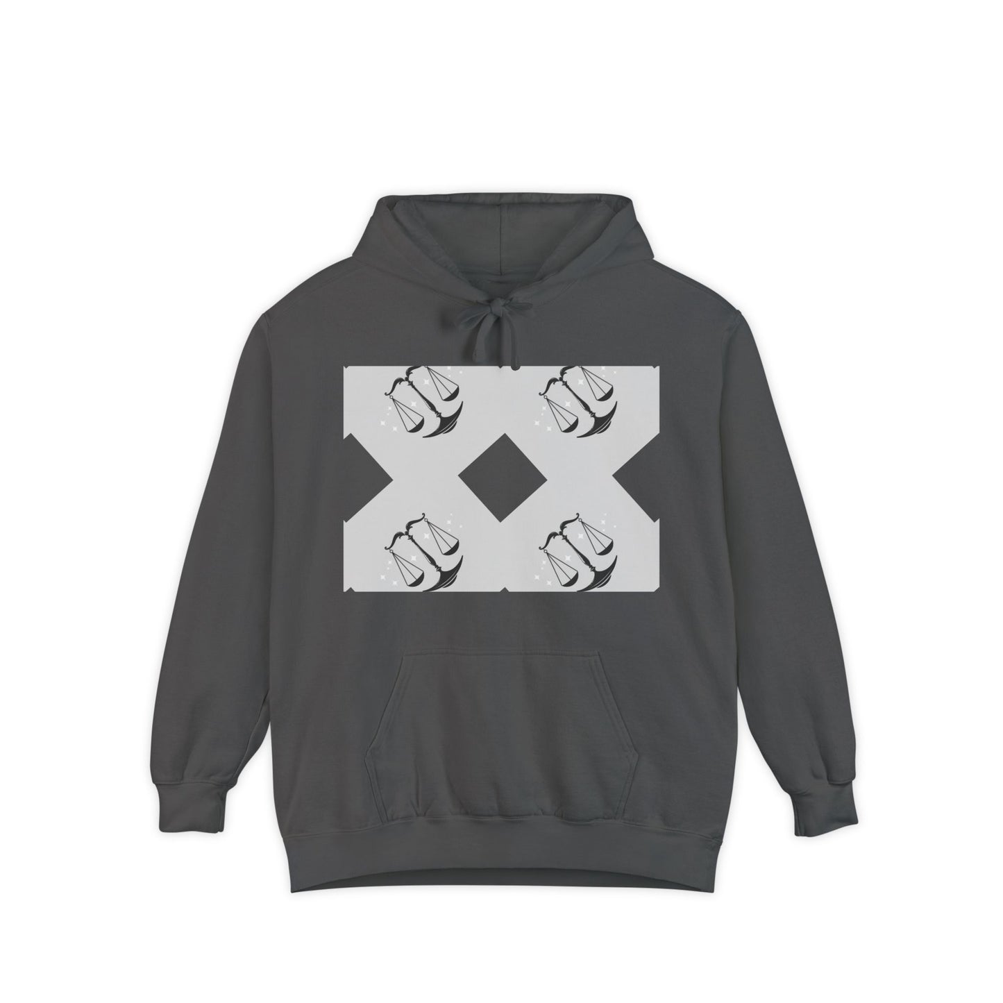 Libra Zodiac Unisex Hoodie