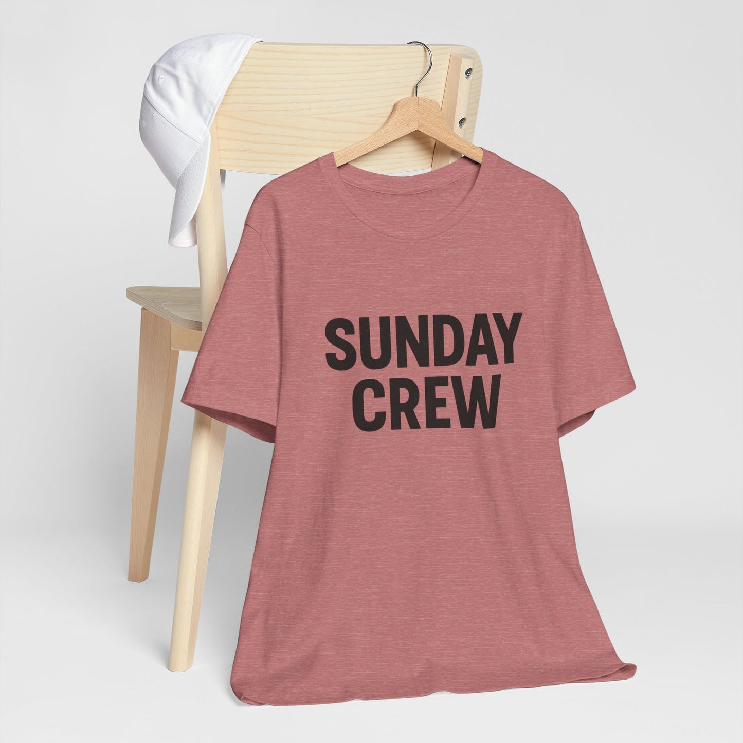 Sunday Squad Unisex T-Shirt I Church Apparel