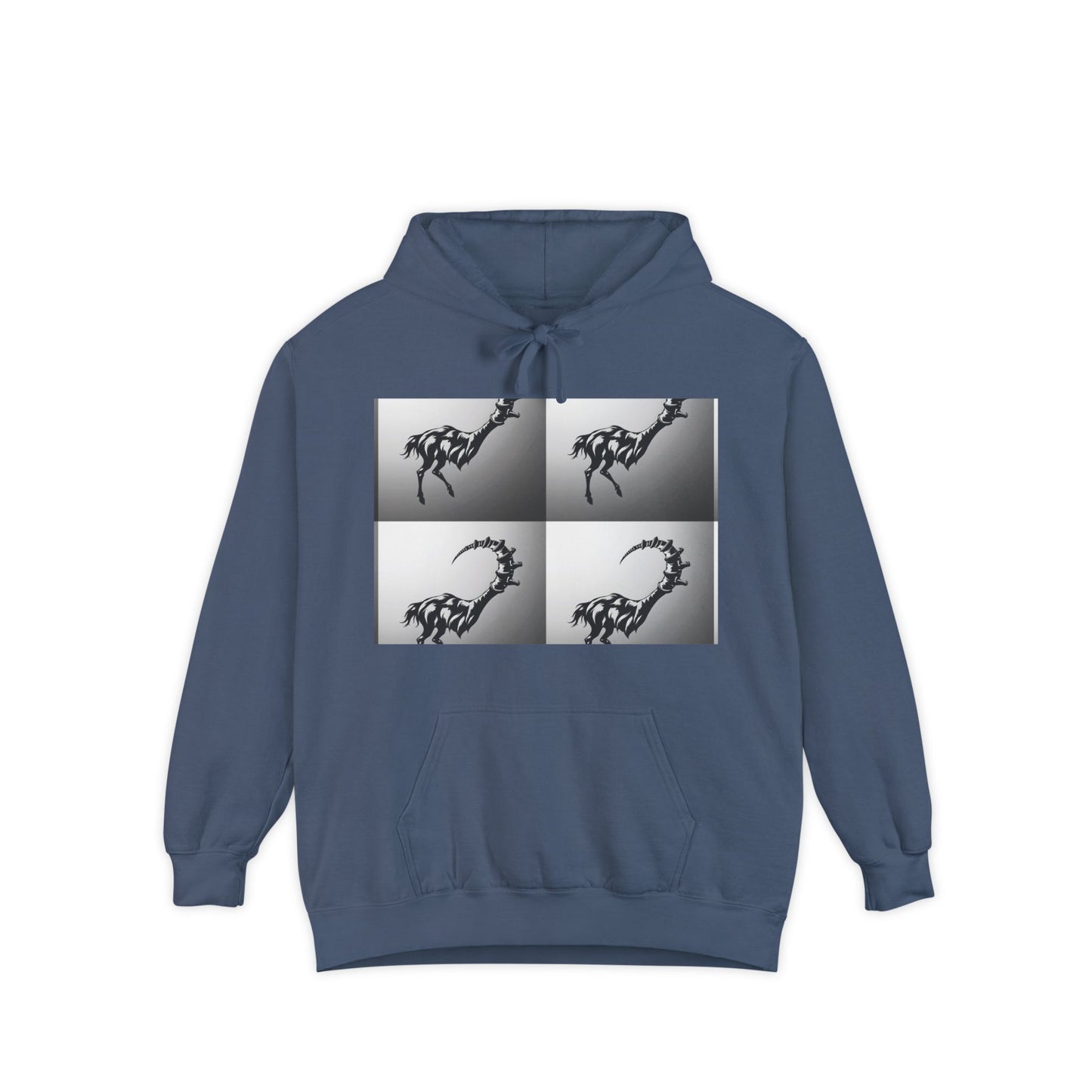 Capricorn Zodiac Unisex Hoodie