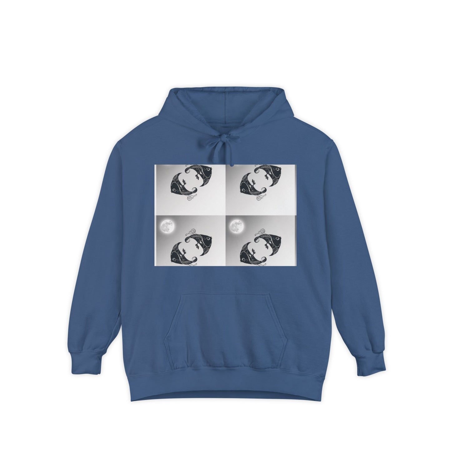 Pisces Zodiac Unisex Hoodie