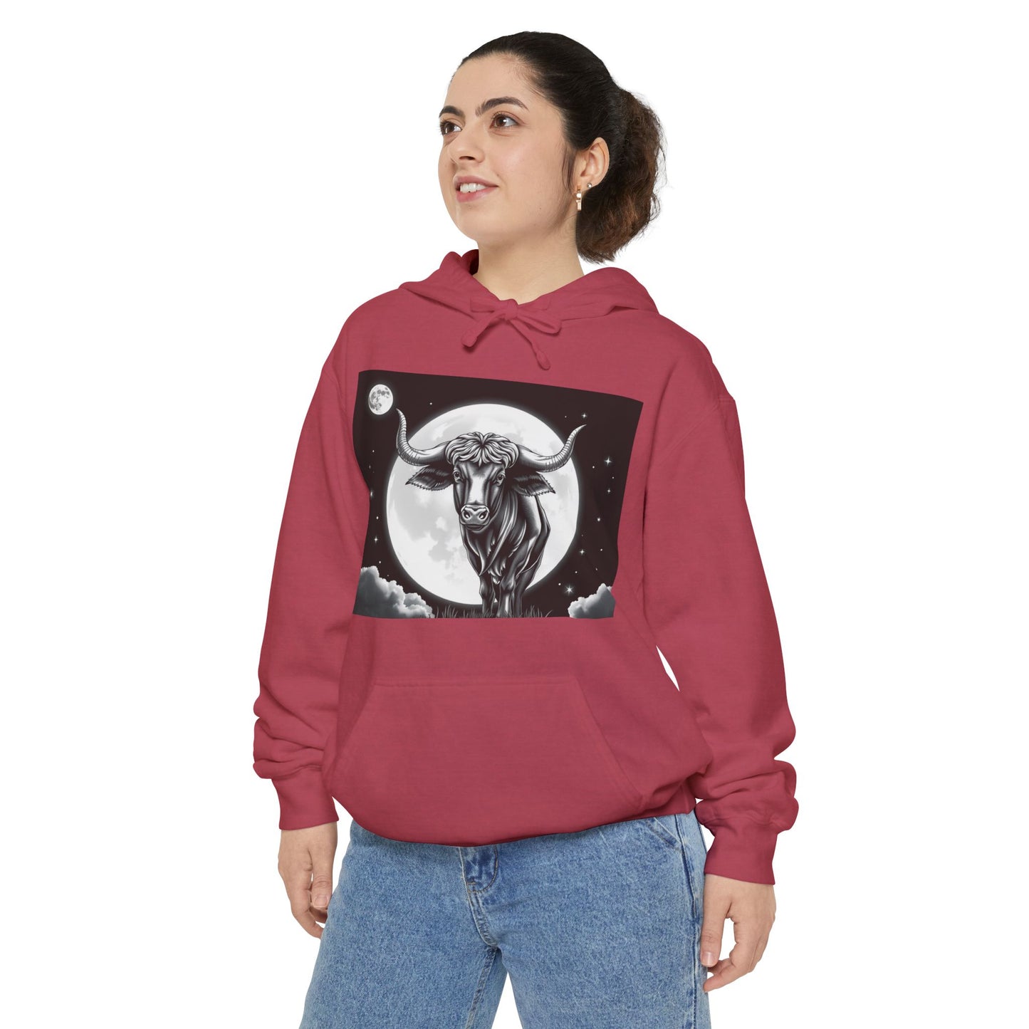 Taurus Zodiac Unisex Hoodie