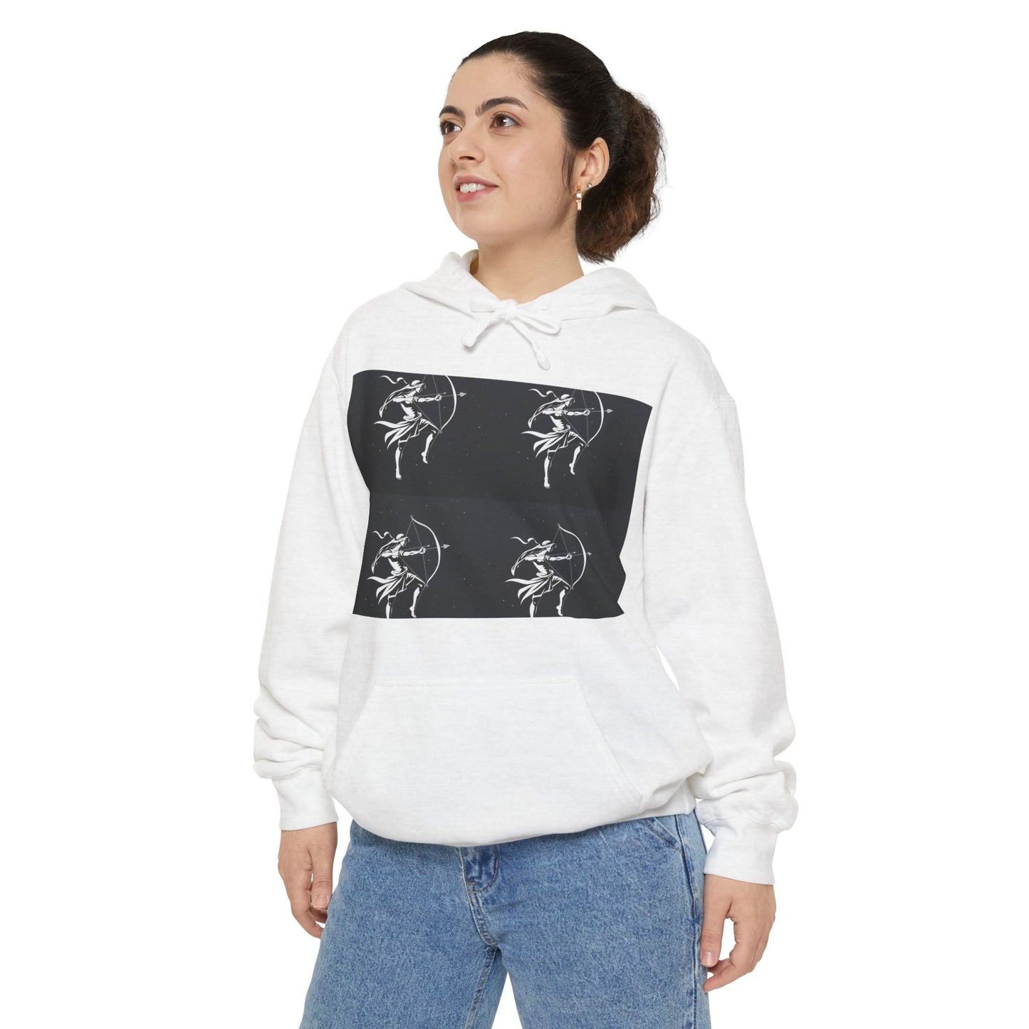 Sagittarius Zodiac Unisex Hoodie