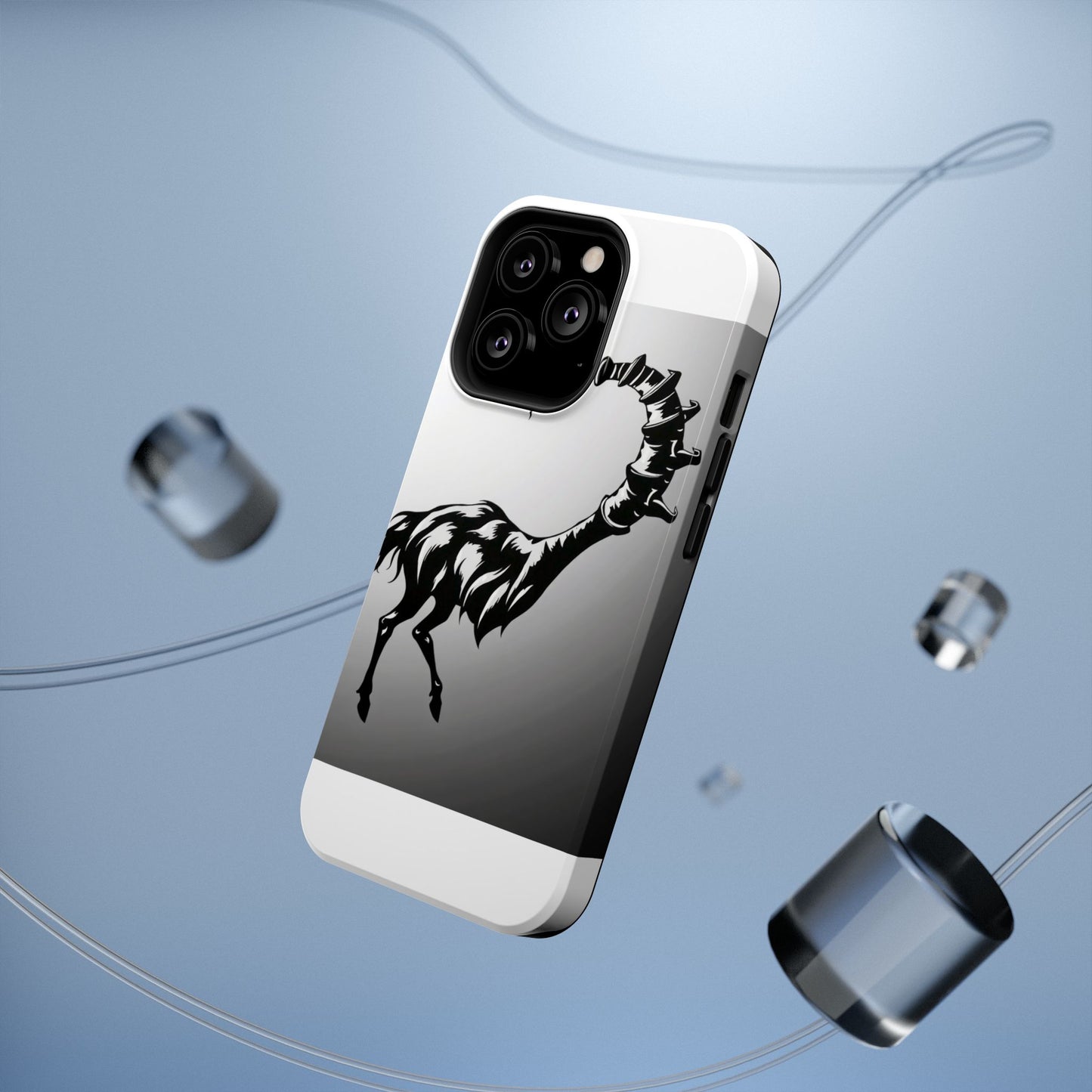 Capricorn Zodiac Phone Case Cover