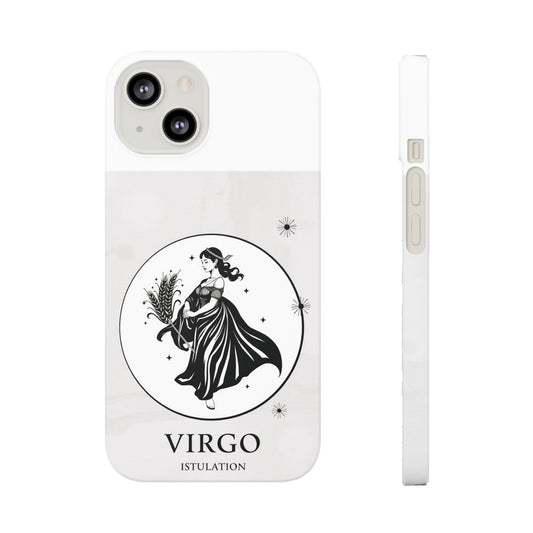 Virgo Zodiac Phone Case Cover