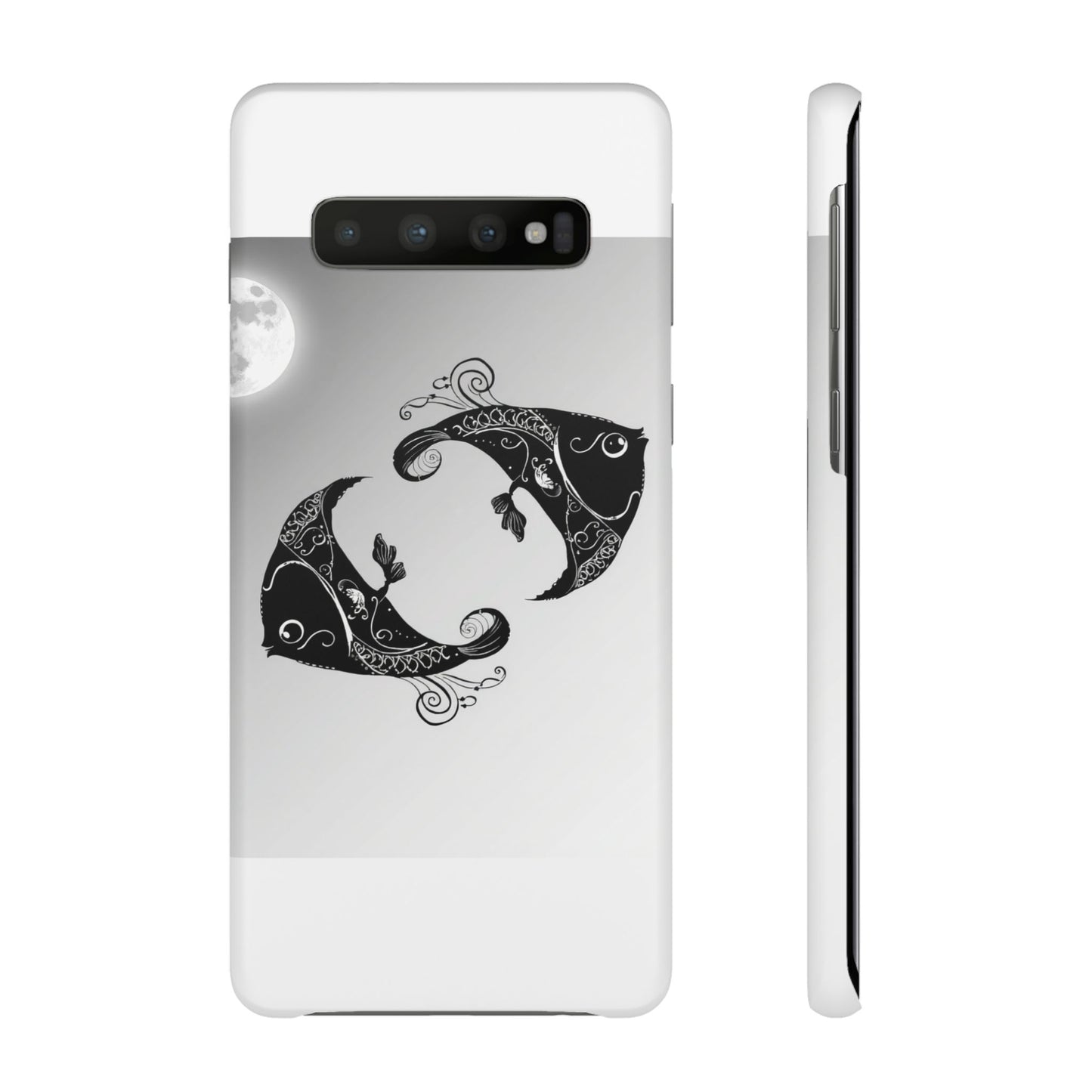 Pisces Zodiac Phone Case Cover