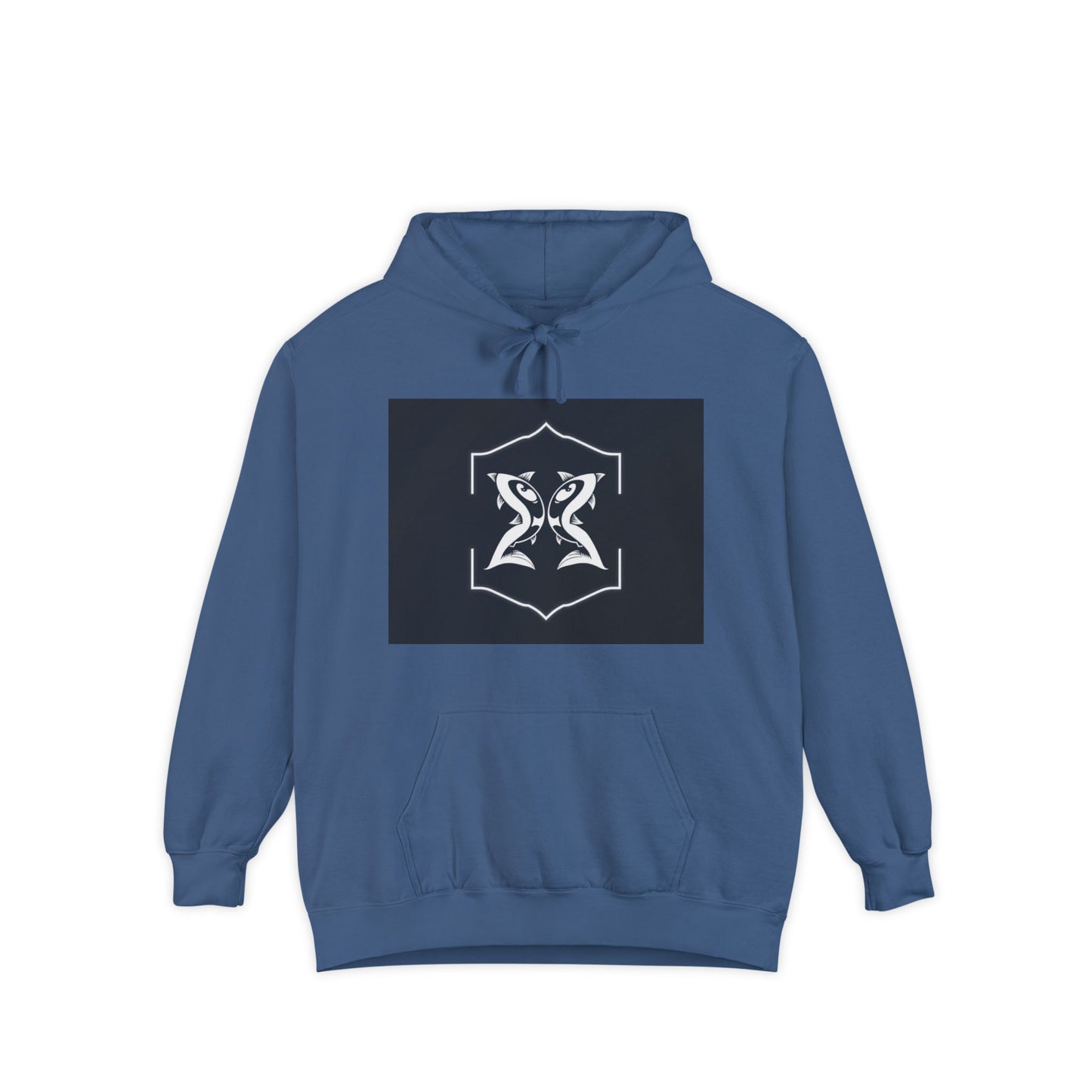 Gemini Zodiac Unisex Hoodie