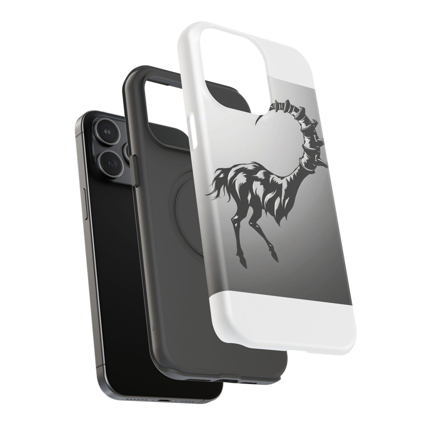 Capricorn Zodiac Phone Case Cover