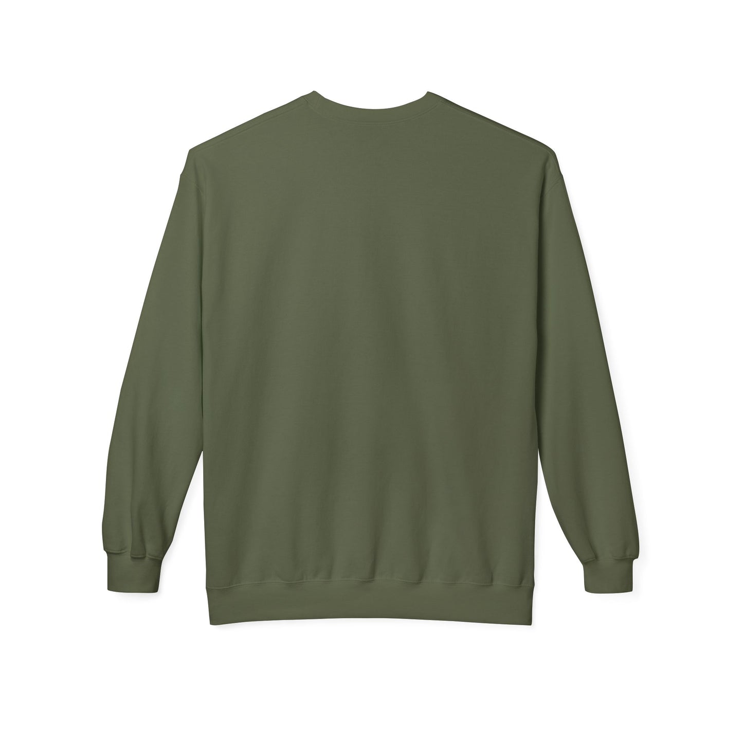 “Chosen picture” Crewneck Sweatshirt – Unisex Christian Apparel