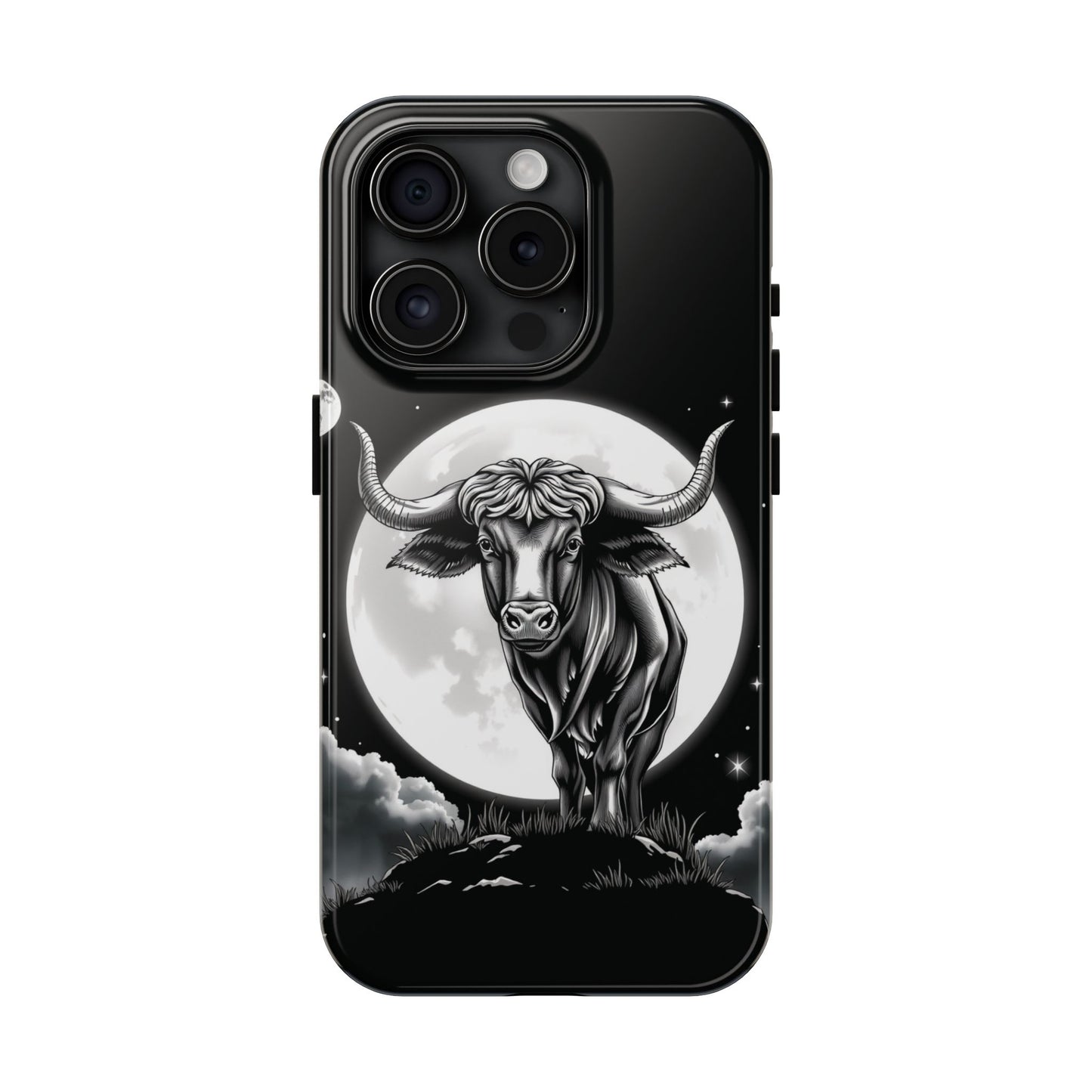 Taurus Zodiac Phone Case Cover
