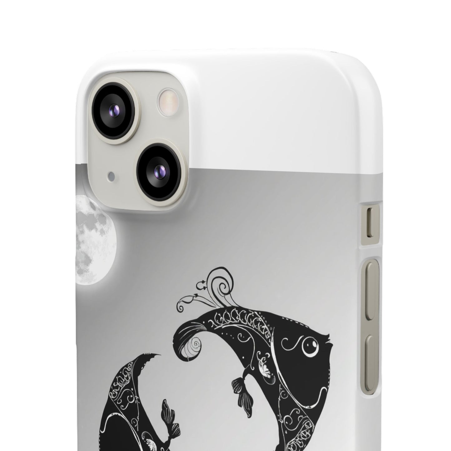 Pisces Zodiac Phone Case Cover