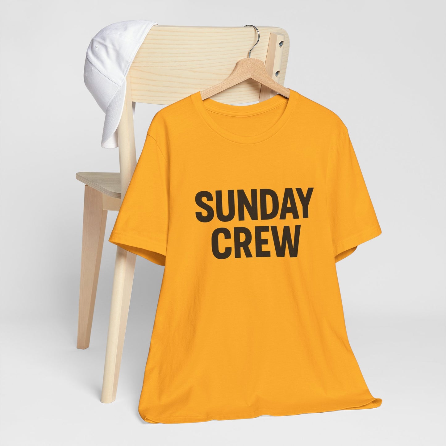 Sunday Squad Unisex T-Shirt I Church Apparel