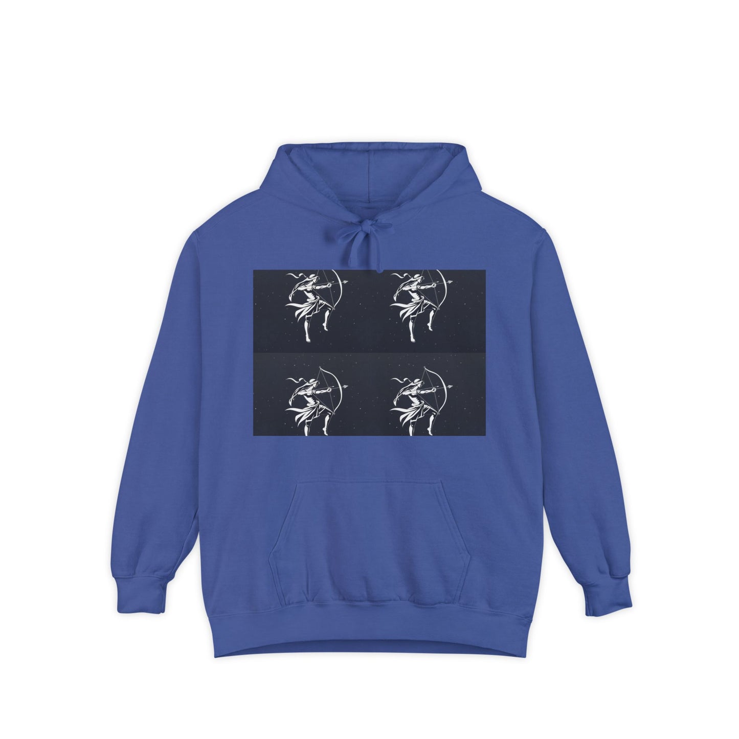 Sagittarius Zodiac Unisex Hoodie