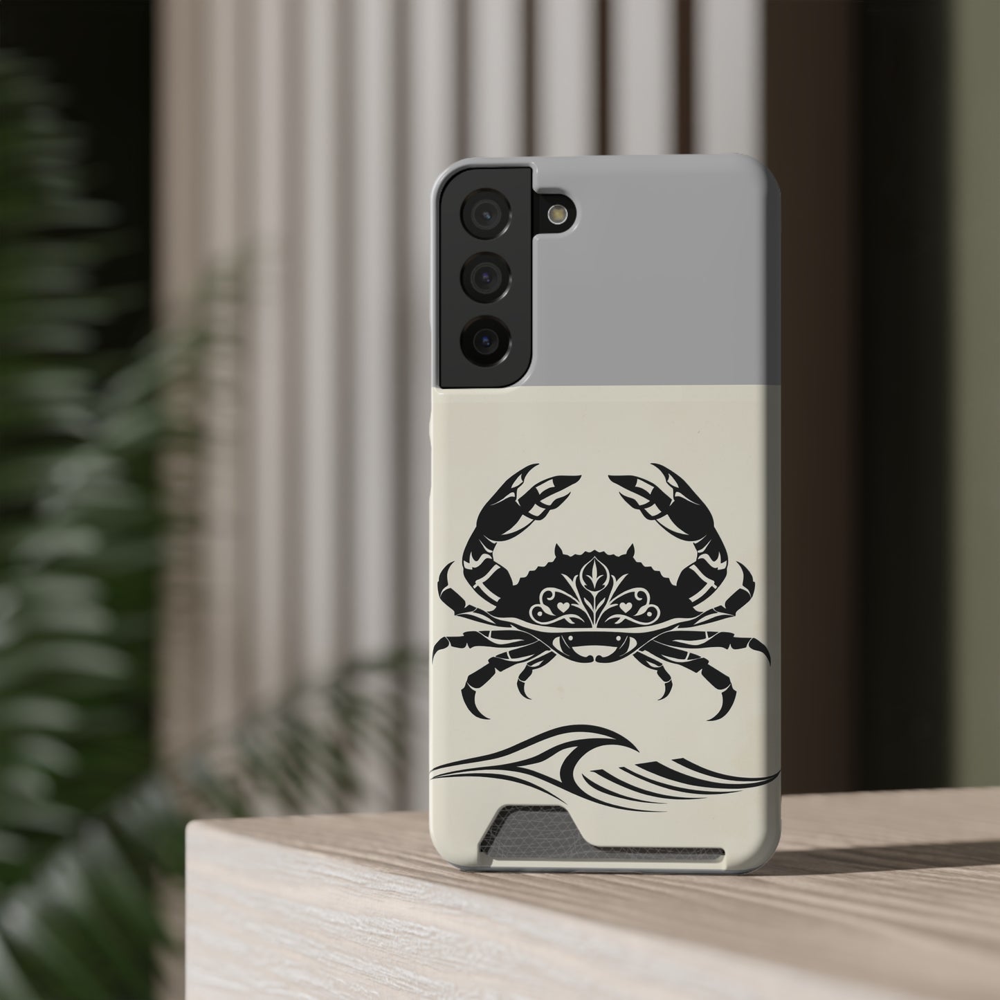 Cancer Zodiac Phone Case Cover