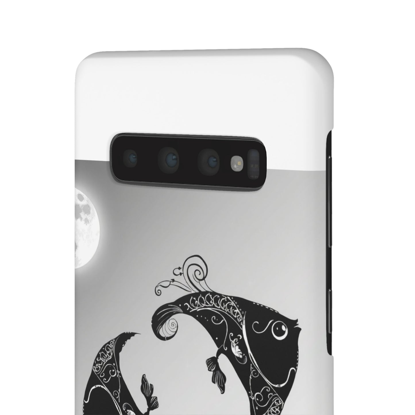 Pisces Zodiac Phone Case Cover