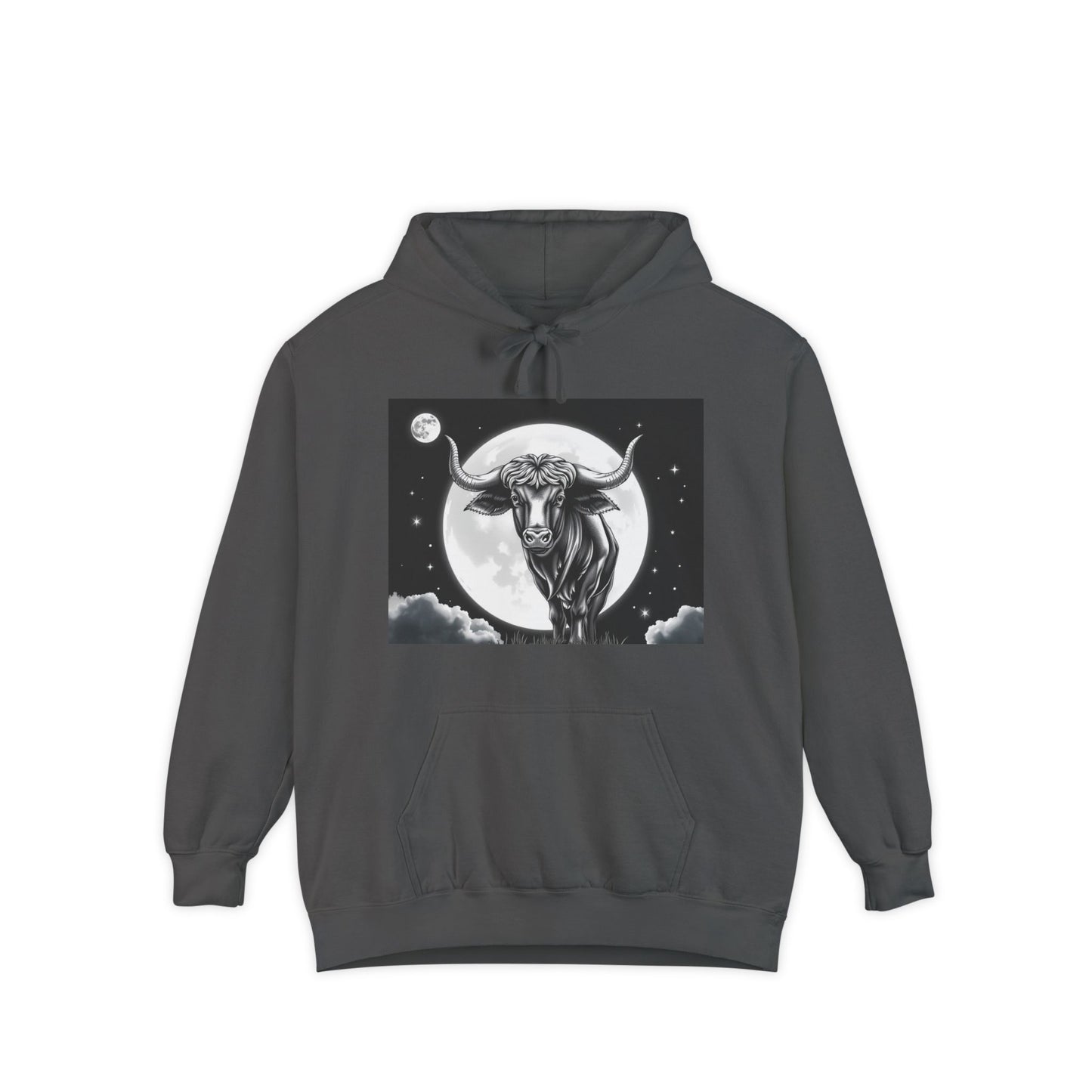 Taurus Zodiac Unisex Hoodie