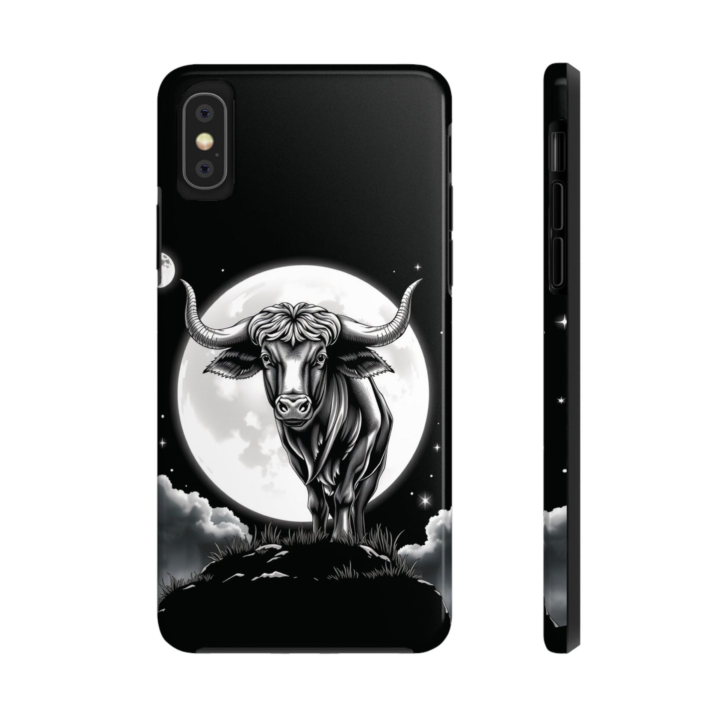 Taurus Zodiac Phone Case Cover