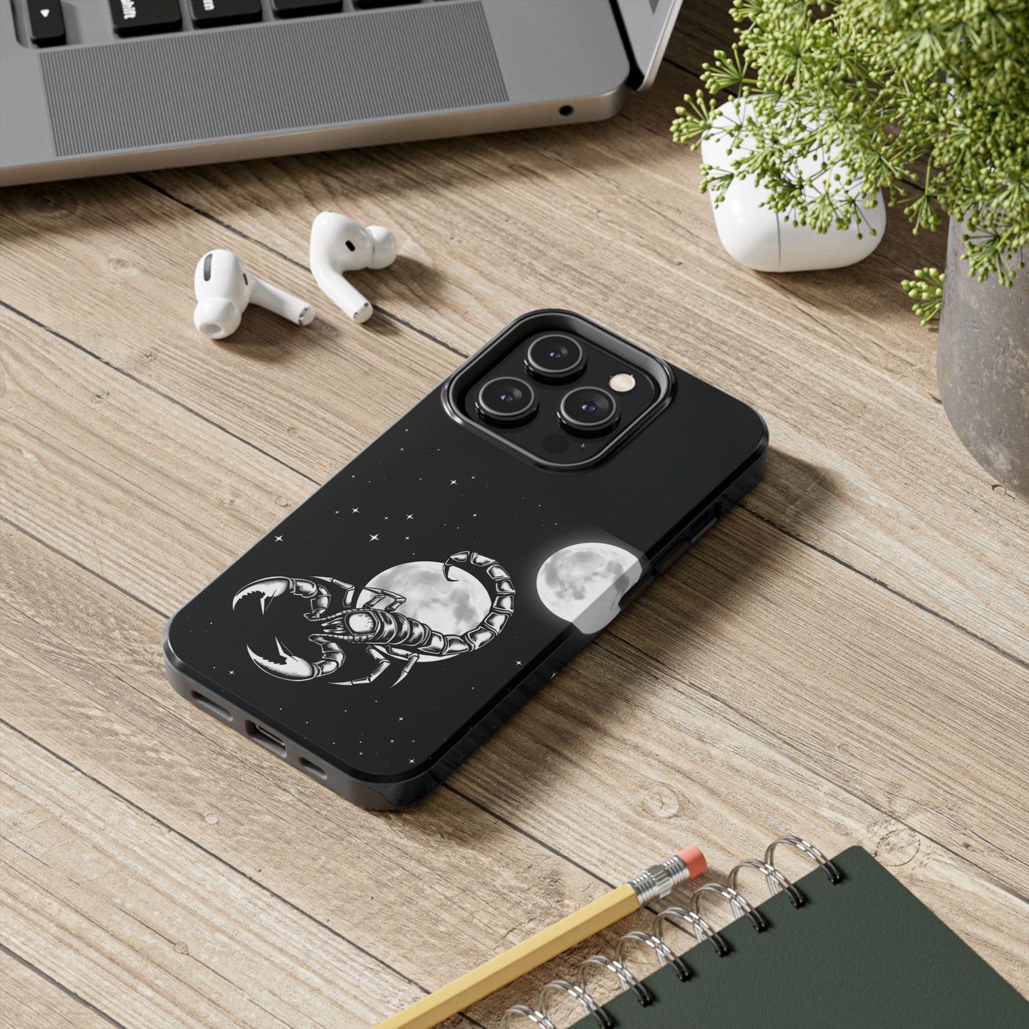 Scorpio Zodiac Phone Case Cover