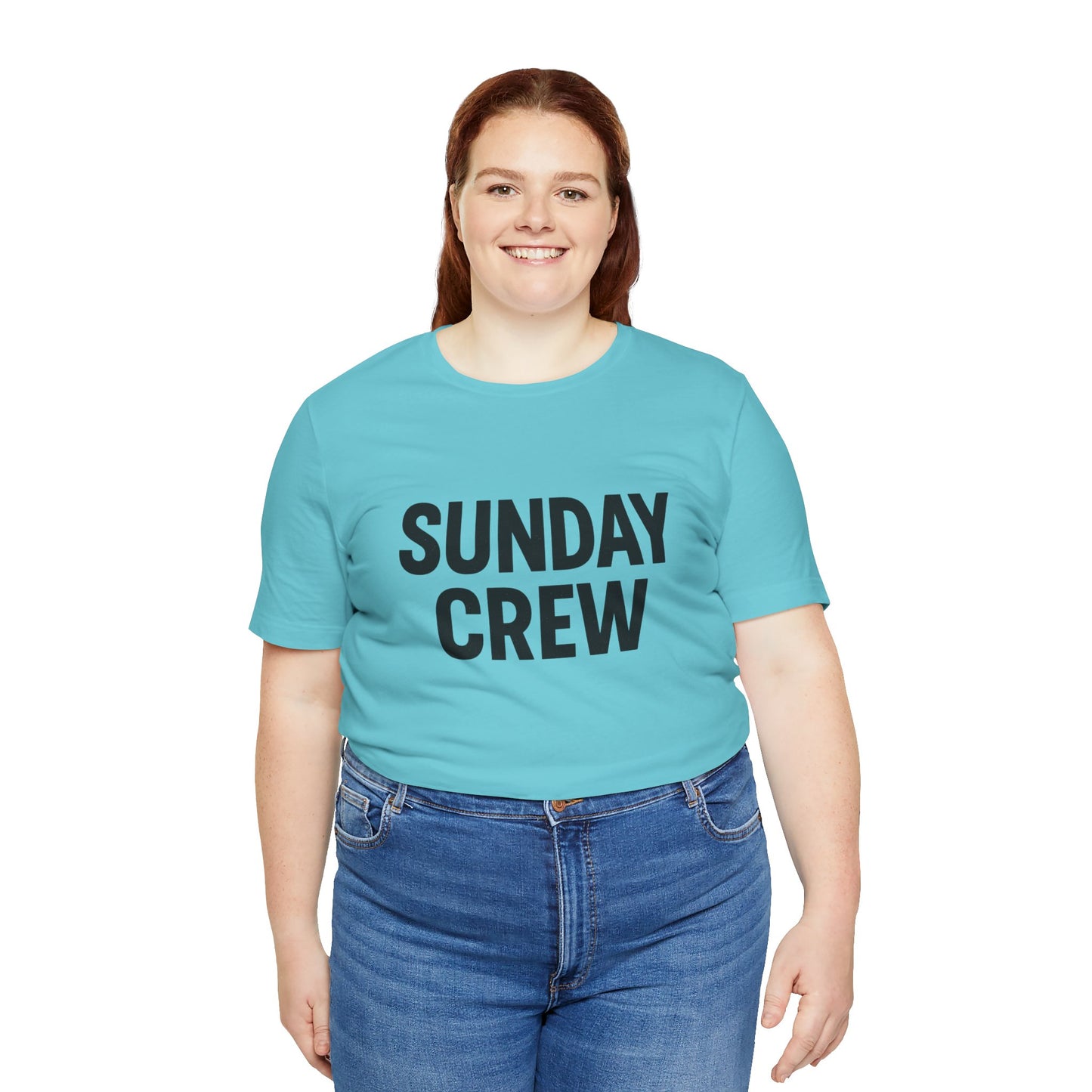 Sunday Squad Unisex T-Shirt I Church Apparel