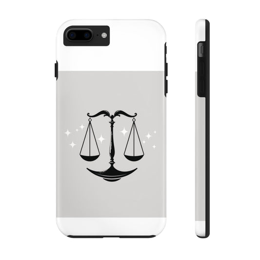 Libra Zodiac Phone Case Cover