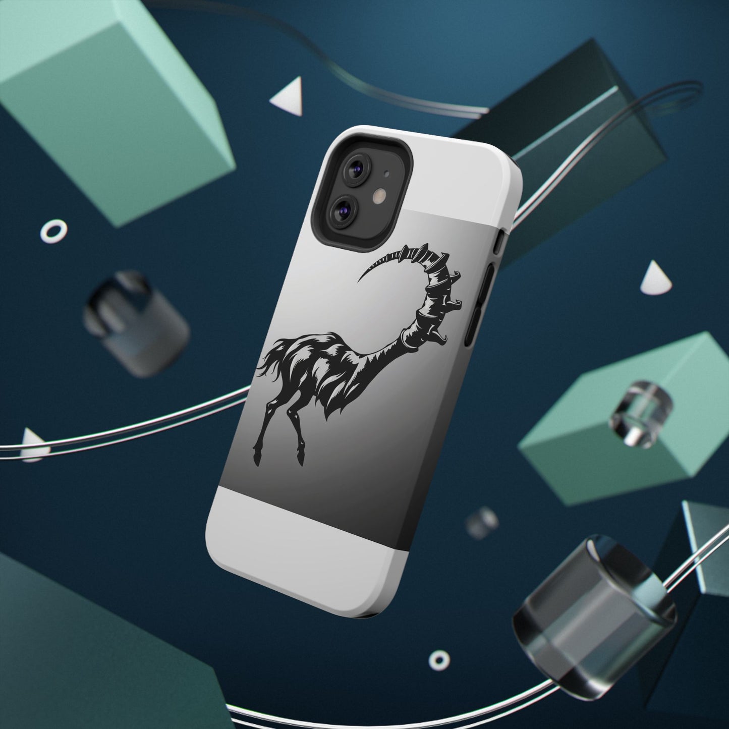 Capricorn Zodiac Phone Case Cover