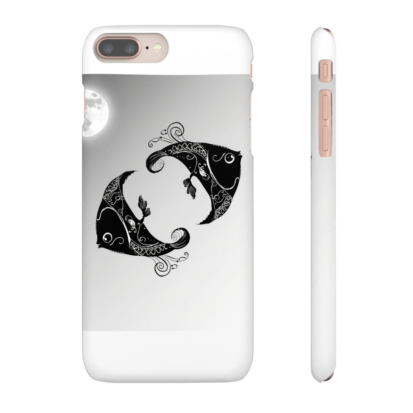 Pisces Zodiac Phone Case Cover