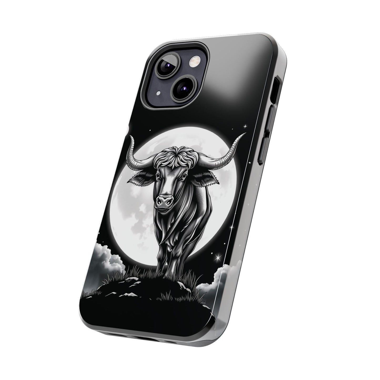 Taurus Zodiac Phone Case Cover