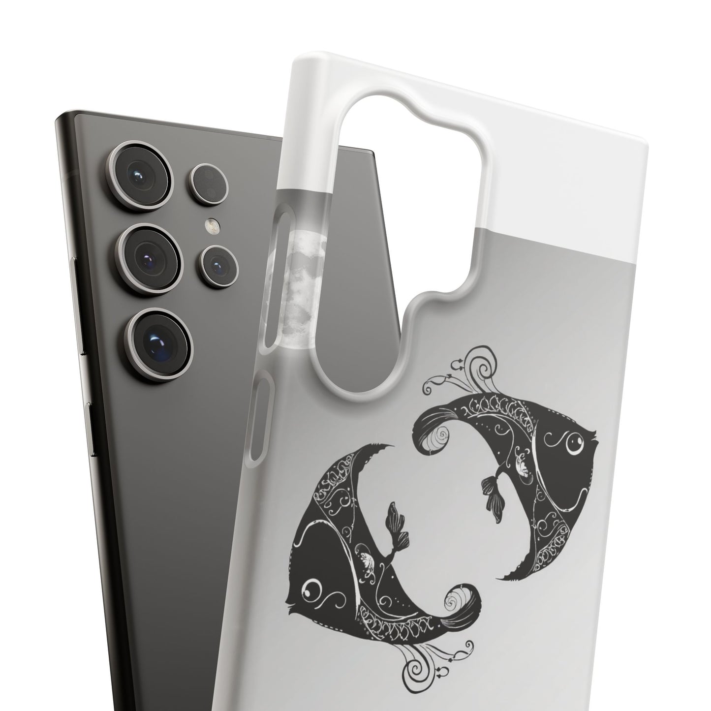 Pisces Zodiac Phone Case Cover
