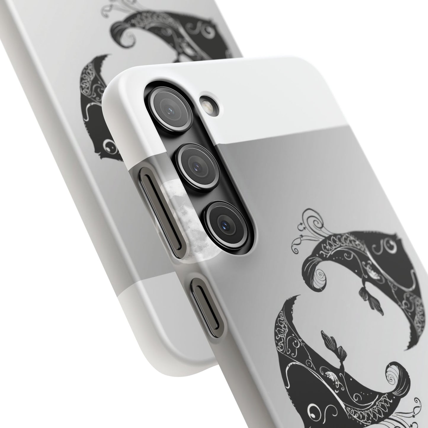 Pisces Zodiac Phone Case Cover