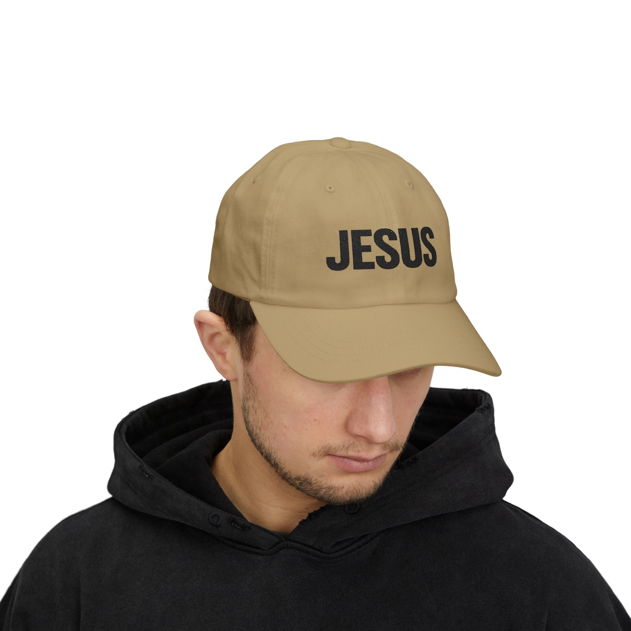 Jesus Cap – Faith-Inspired Christian Hat for Everyday Witness