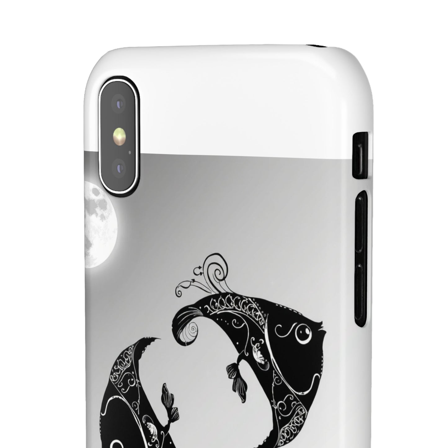 Pisces Zodiac Phone Case Cover