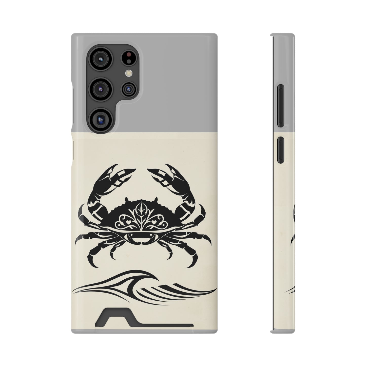 Cancer Zodiac Phone Case Cover