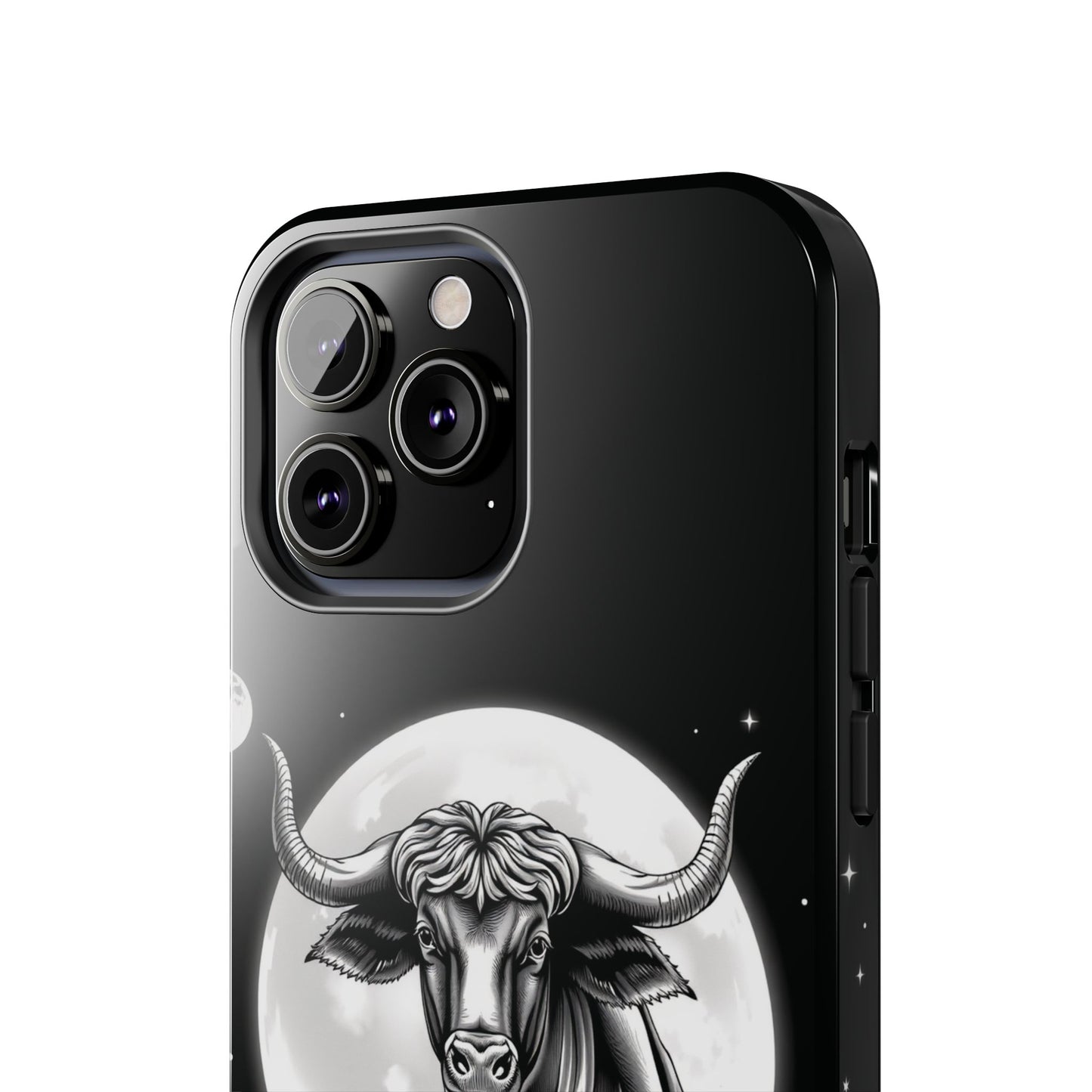 Taurus Zodiac Phone Case Cover