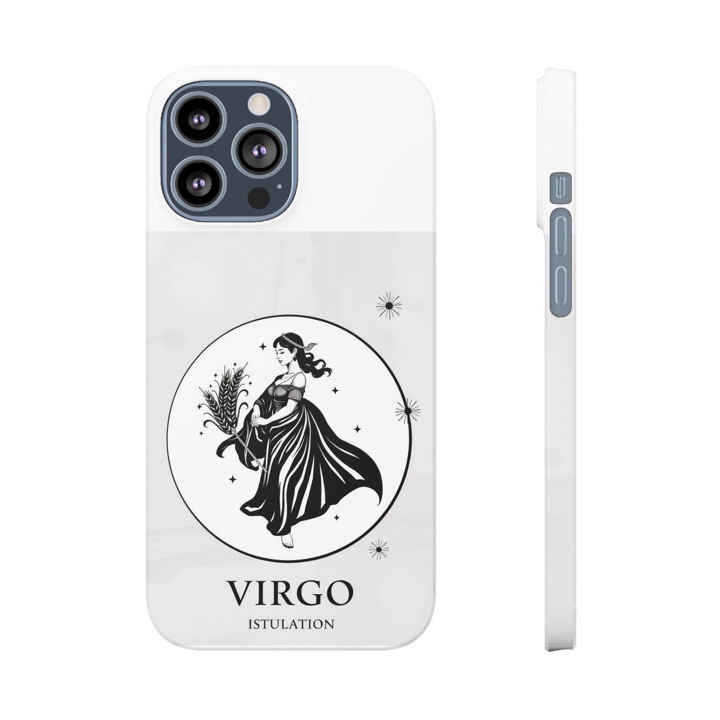 Virgo Zodiac Phone Case Cover