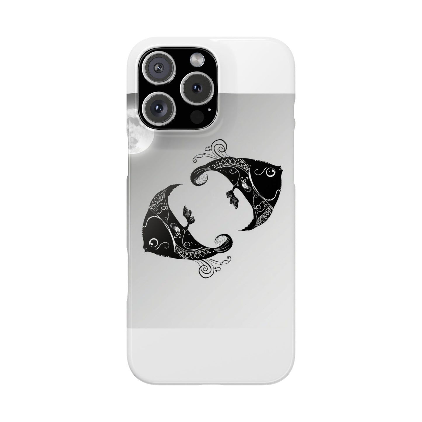 Pisces Zodiac Phone Case Cover