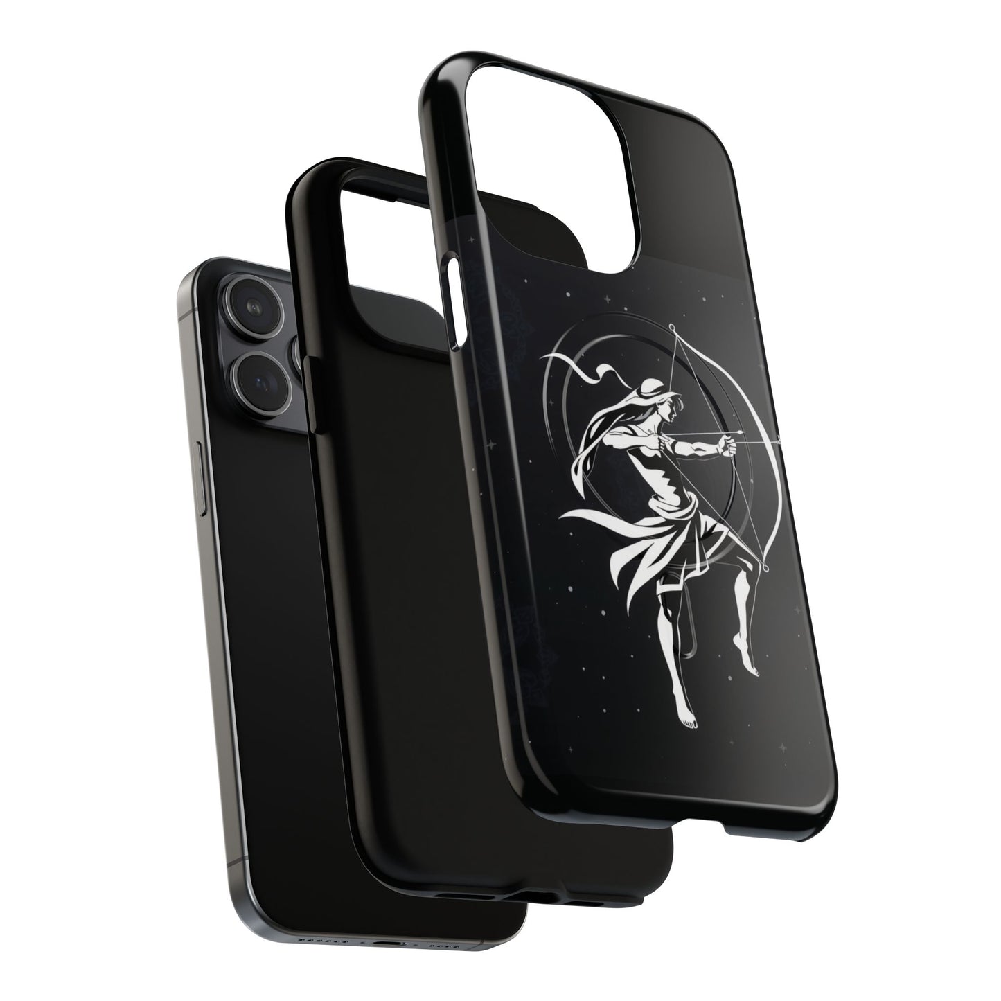 Sagittarius Zodiac Phone Case Cover