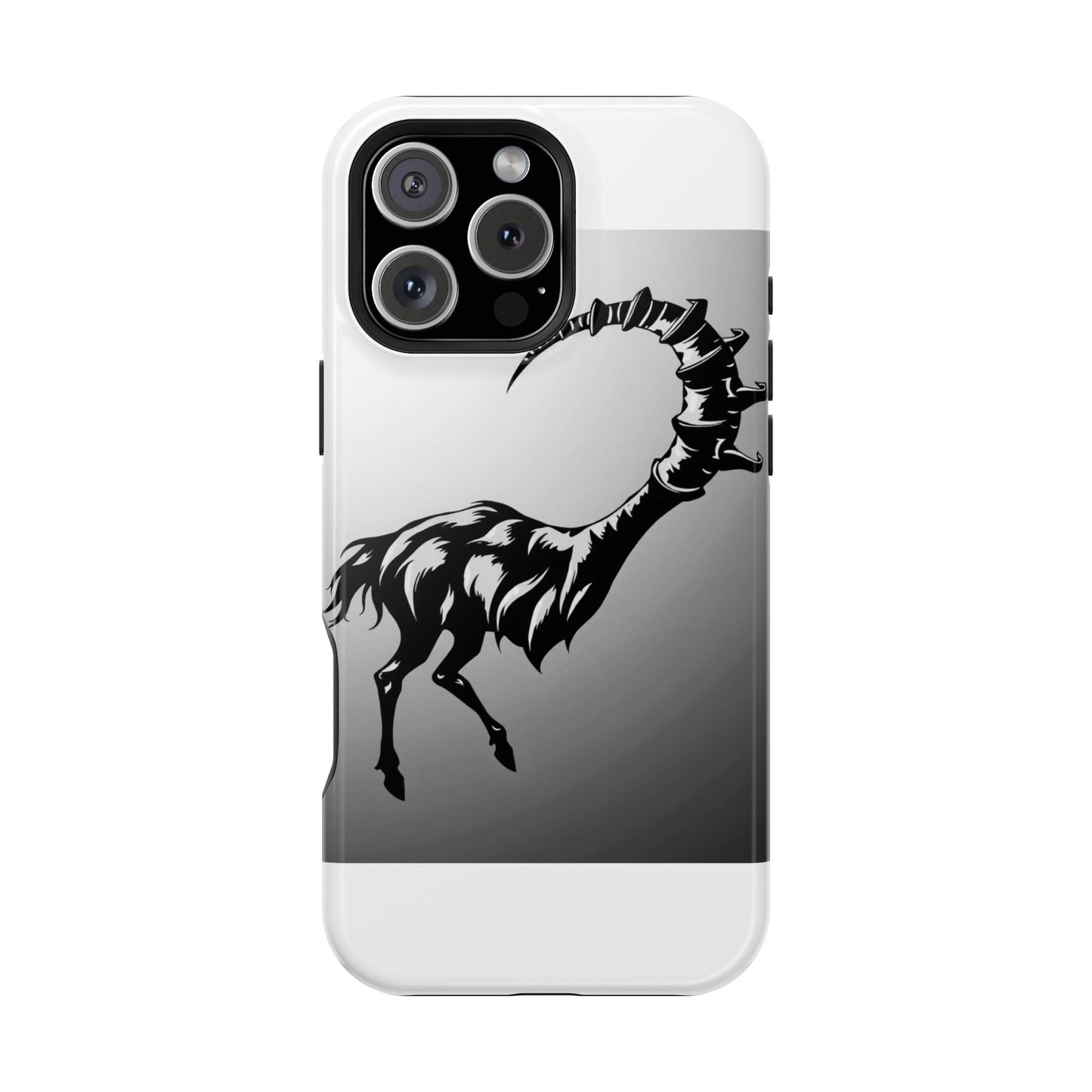 Capricorn Zodiac Phone Case Cover