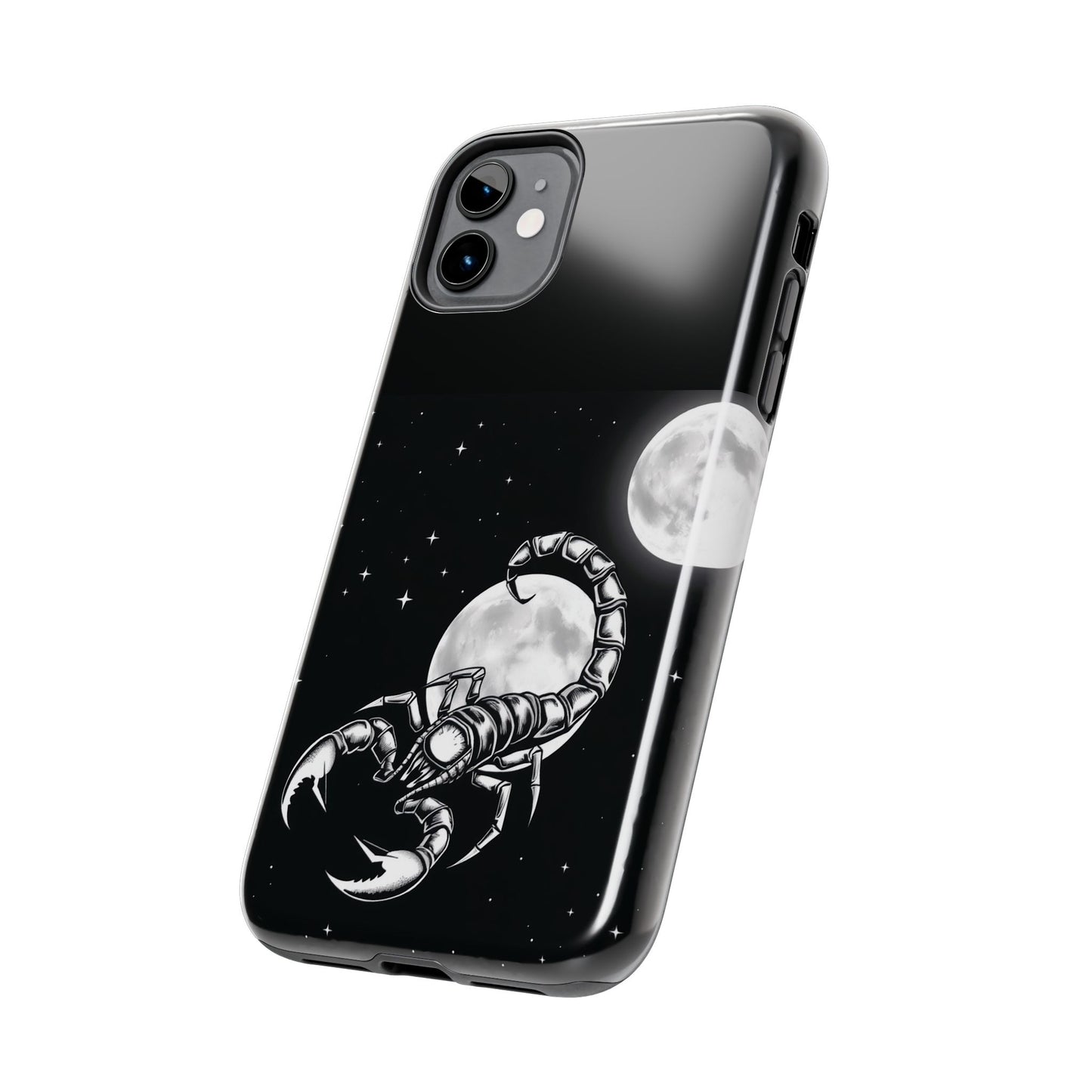 Scorpio Zodiac Phone Case Cover