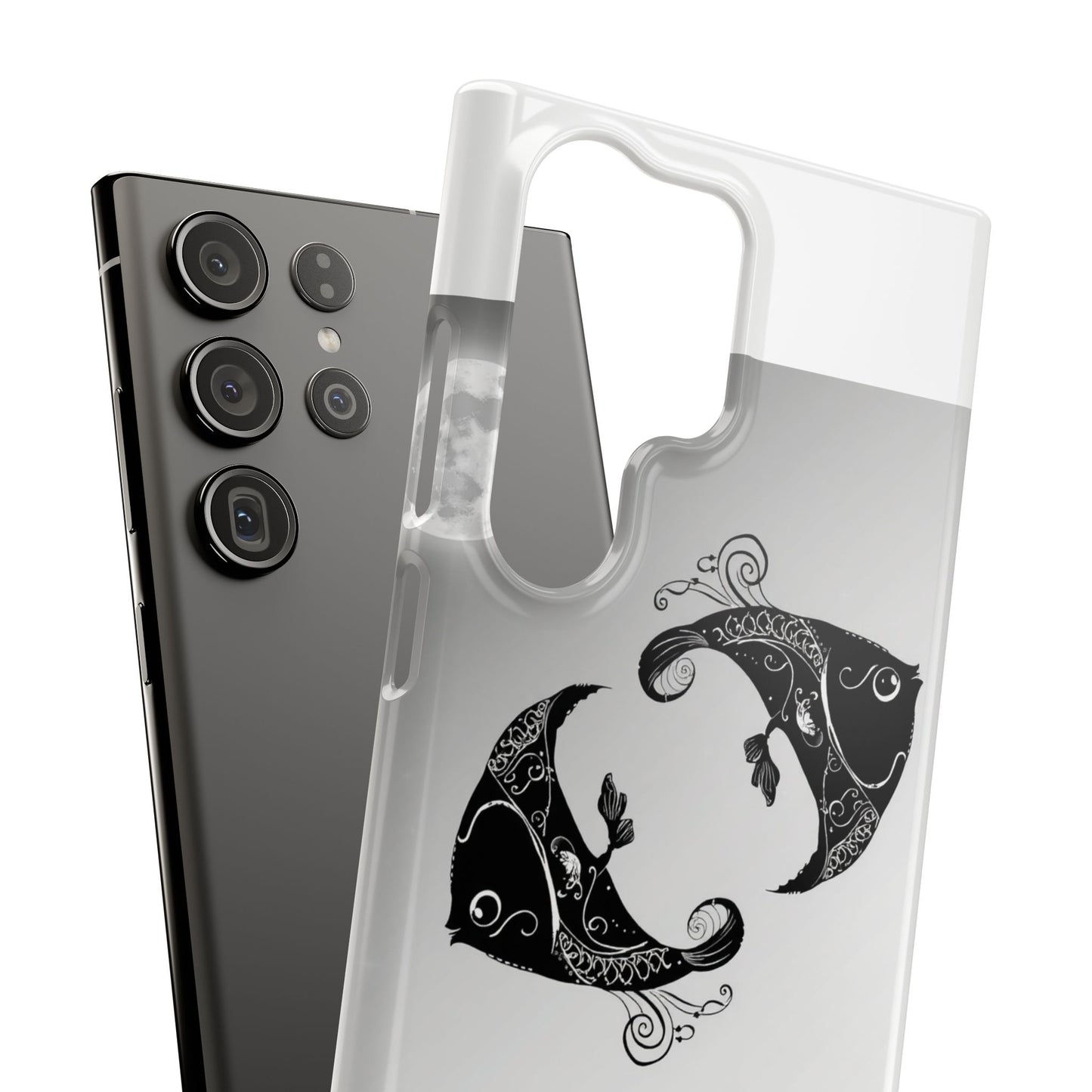 Pisces Zodiac Phone Case Cover