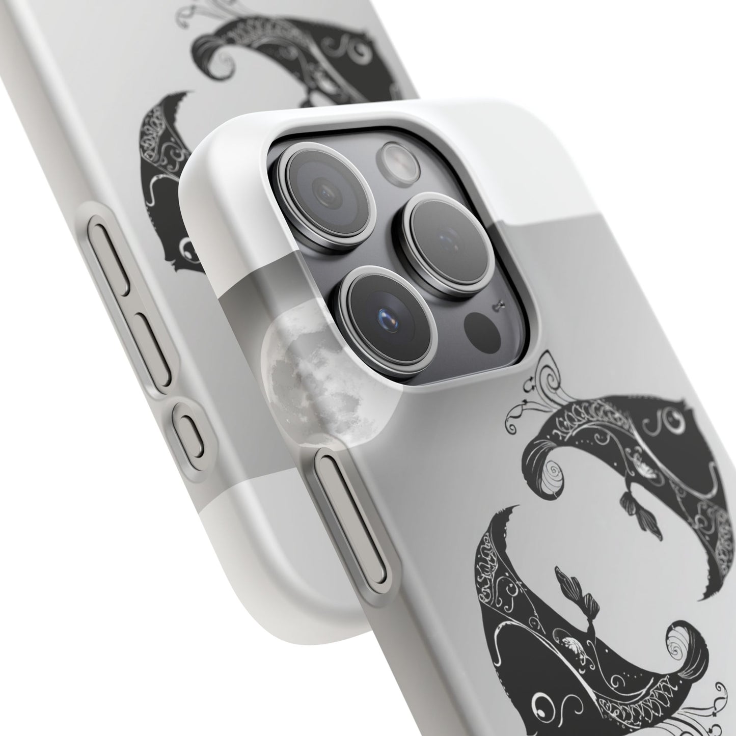 Pisces Zodiac Phone Case Cover