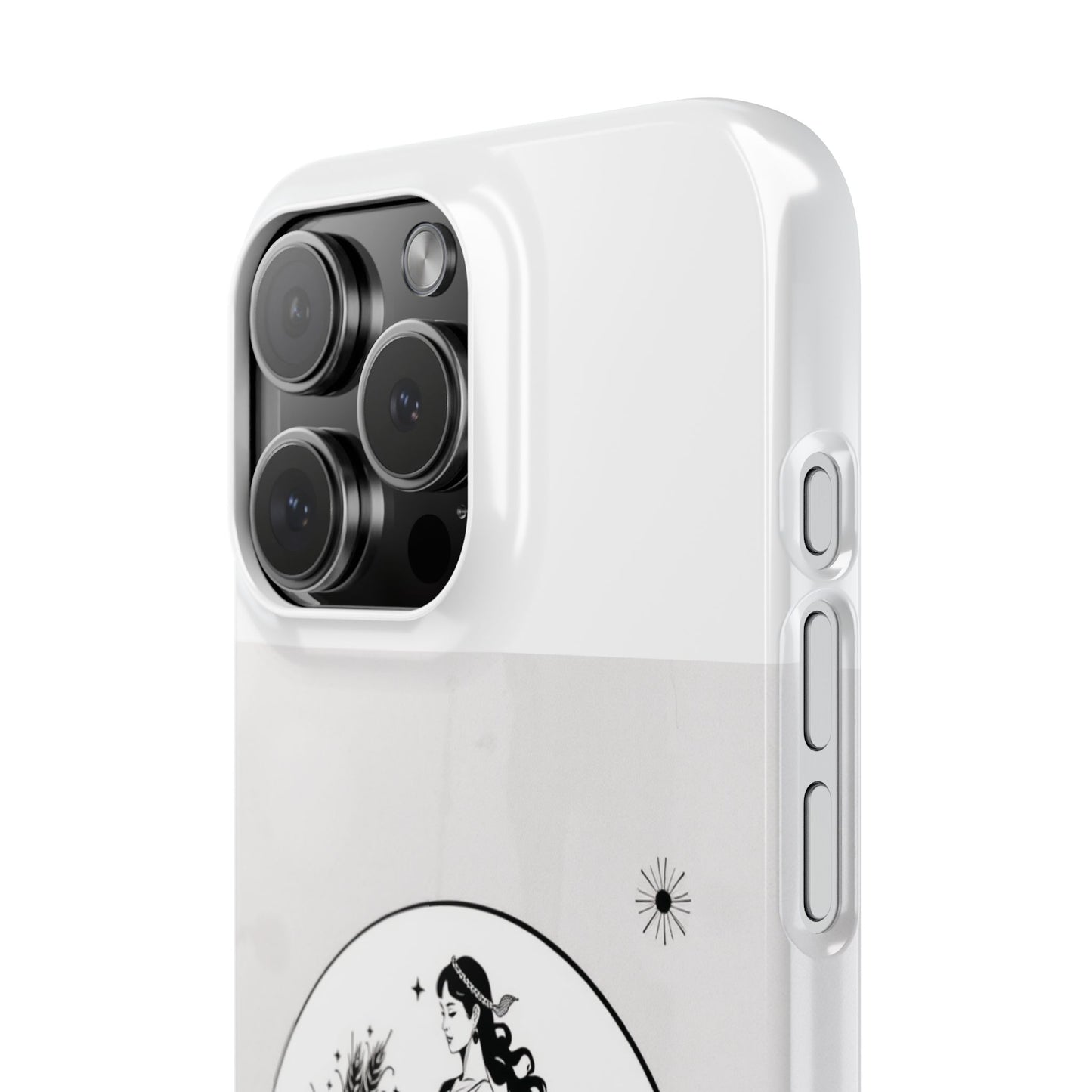Virgo Zodiac Phone Case Cover