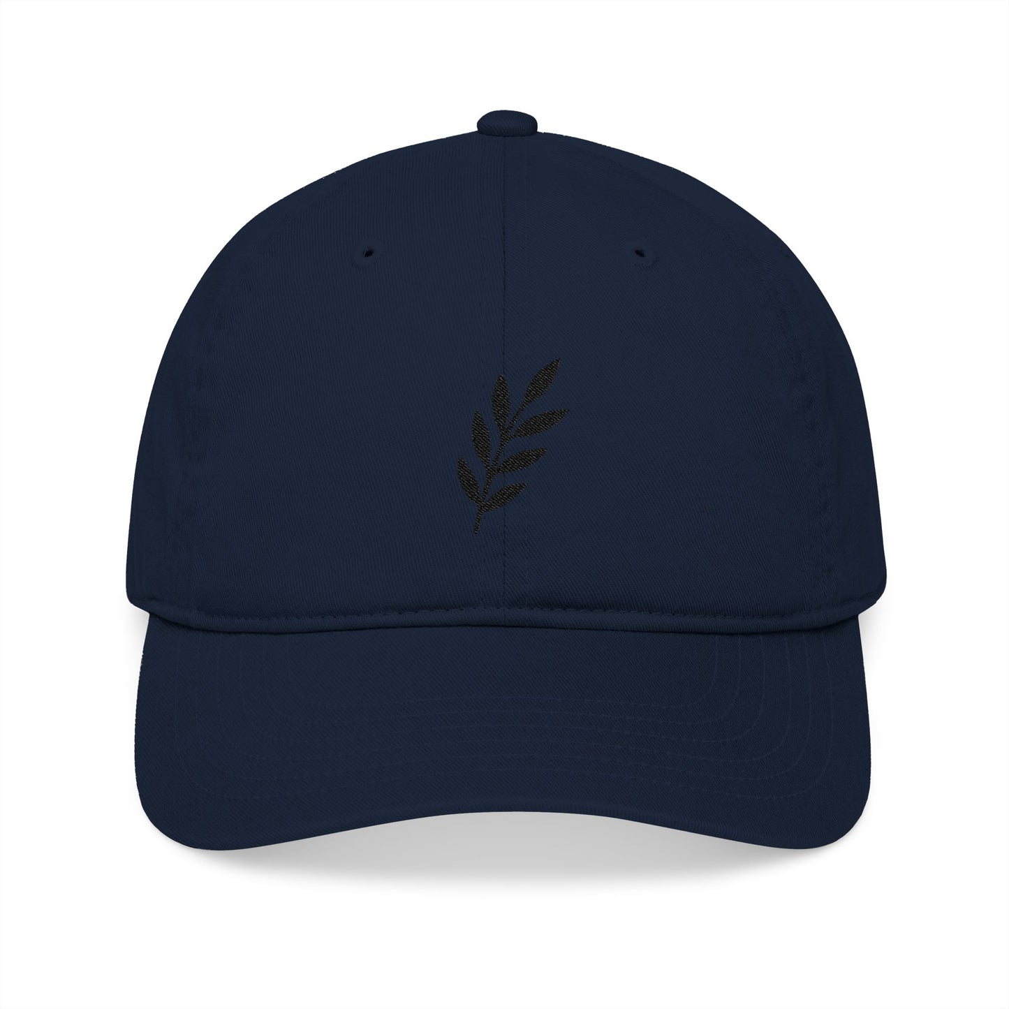 Olive Branch Christian Organic Baseball Hat | Faith-Inspired Unisex Cap – Lexad Designs
