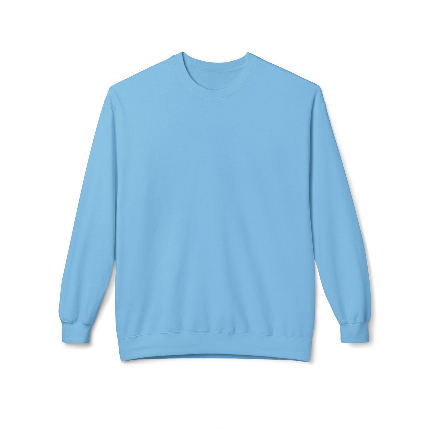 Unisex Chosen Fleece Crewneck Sweatshirt